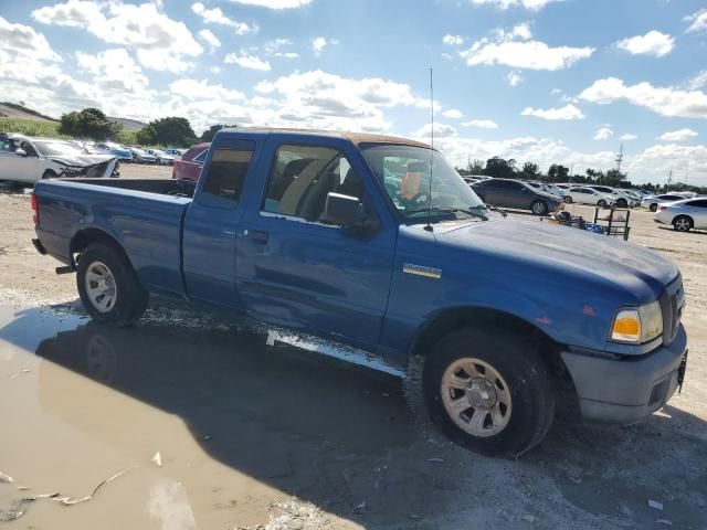2007 Ford Ranger Super Cab
