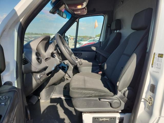 2020 Freightliner Sprinter 2500