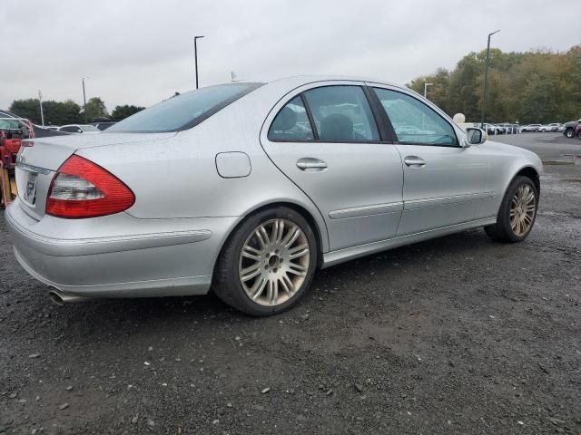 2007 Mercedes-Benz E 350