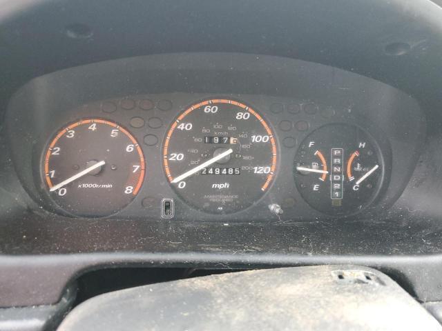 1999 Honda Cr-v ex