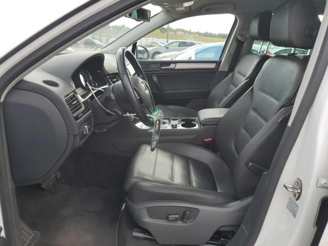 2014 Volkswagen Touareg V6