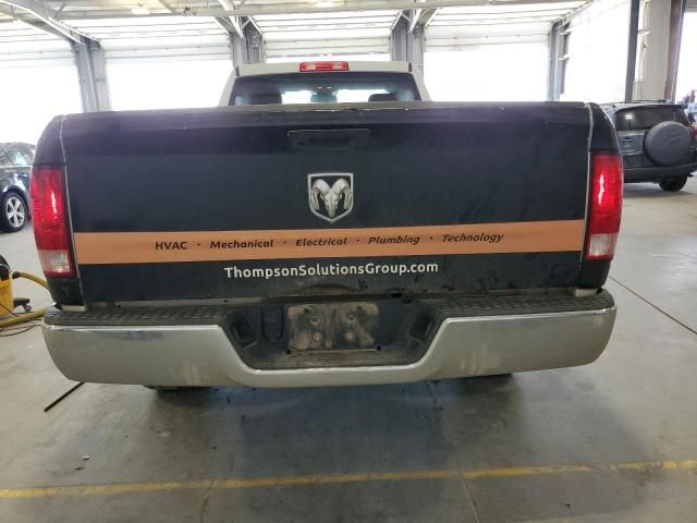 2023 Dodge RAM 1500 Classic Tradesman