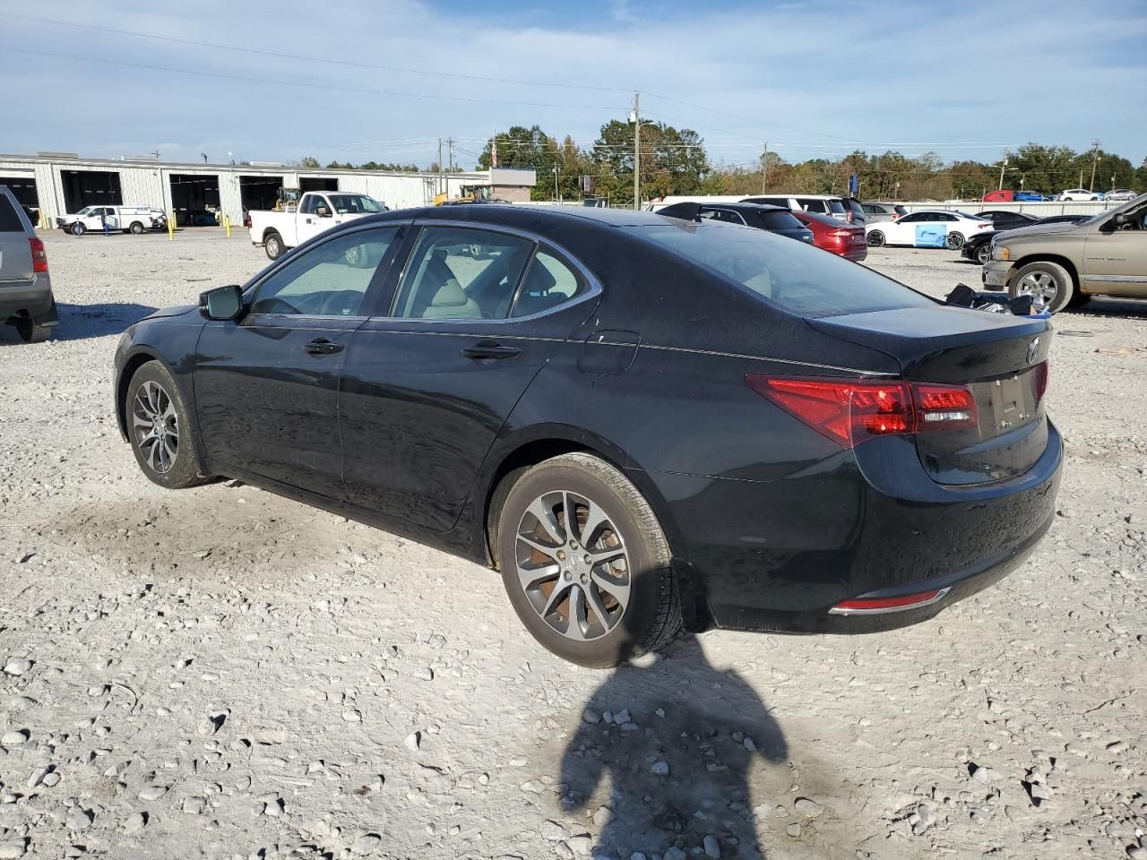 2015 Acura Tlx Tech