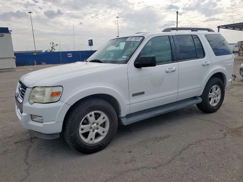 2007 Ford Explorer XLT