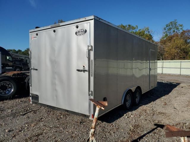 2024 Giddy Up Traile 2024 Giddy Up Enclosed Cargo Trailer