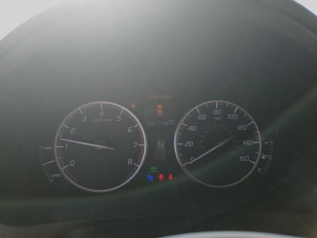 2013 Acura ILX Hybrid Tech