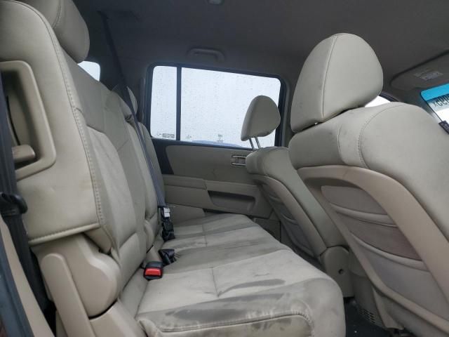 2009 Honda Pilot LX