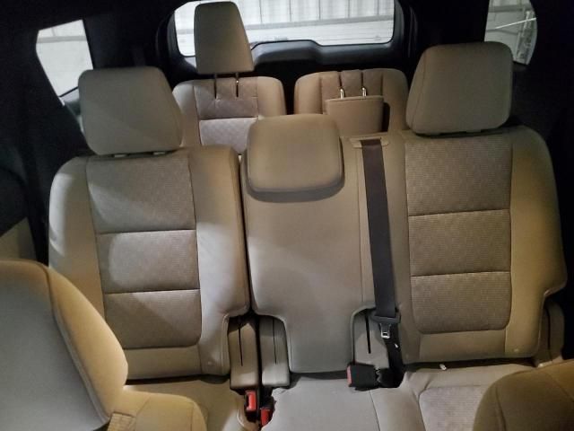 2011 Ford Explorer XLT