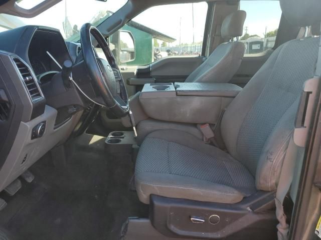 2017 Ford F150 Super Cab