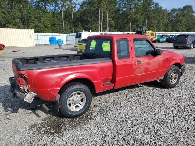 2003 Ford Ranger Super Cab