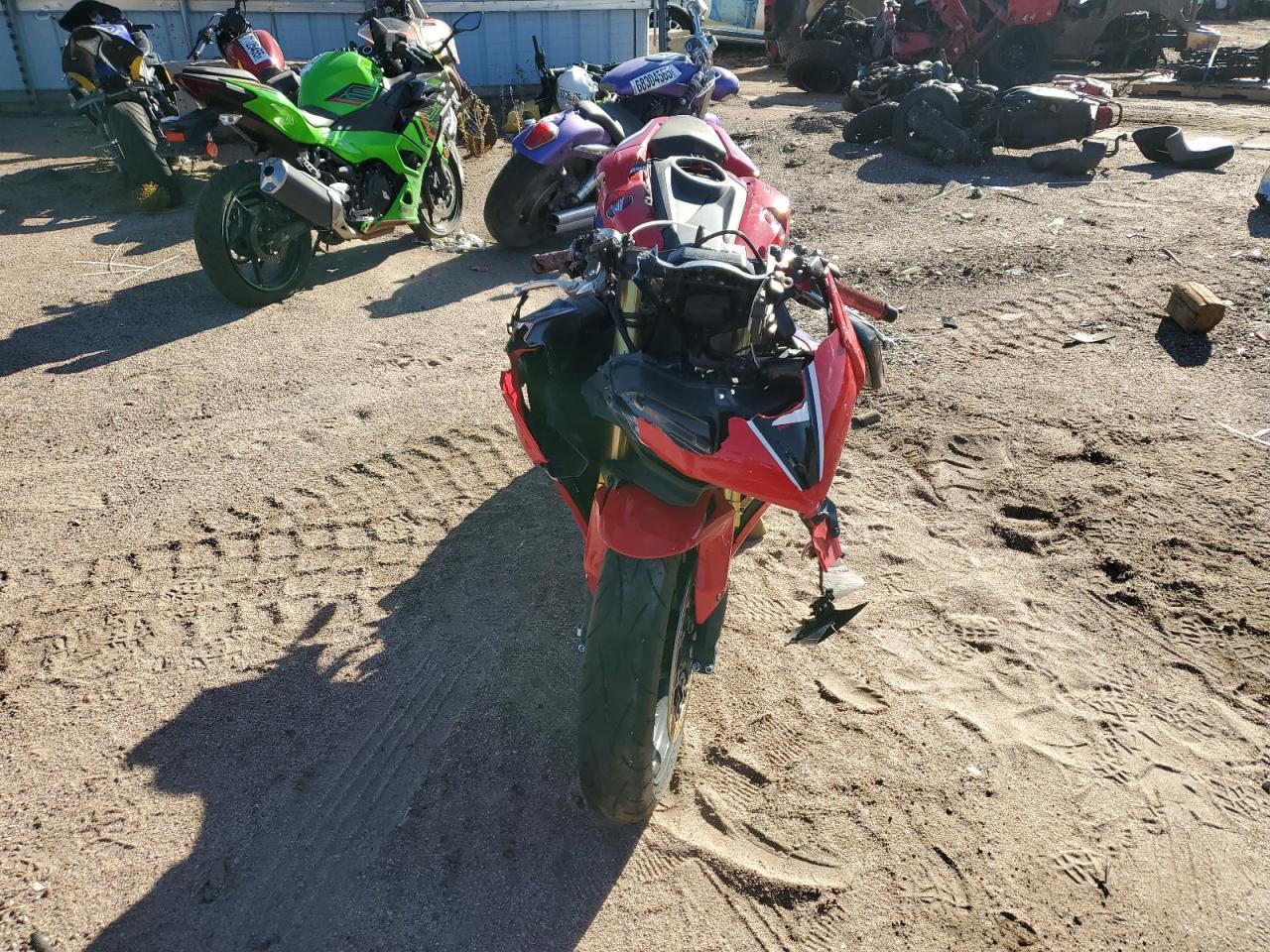 2023 Honda CBR1000 RR