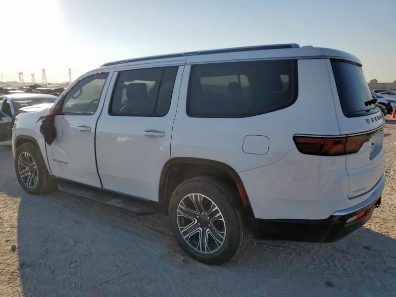 2023 Jeep Wagoneer Series II