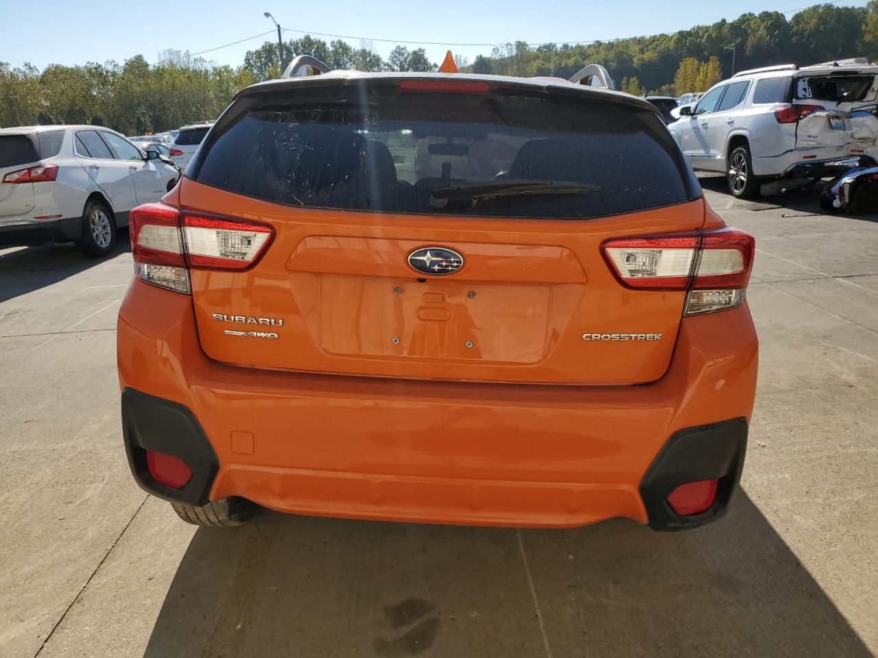 2019 Subaru Crosstrek Premium