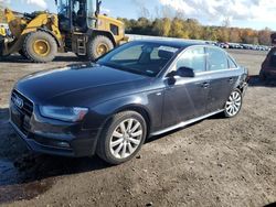 Audi a4 salvage cars for sale: 2015 Audi A4 Premium