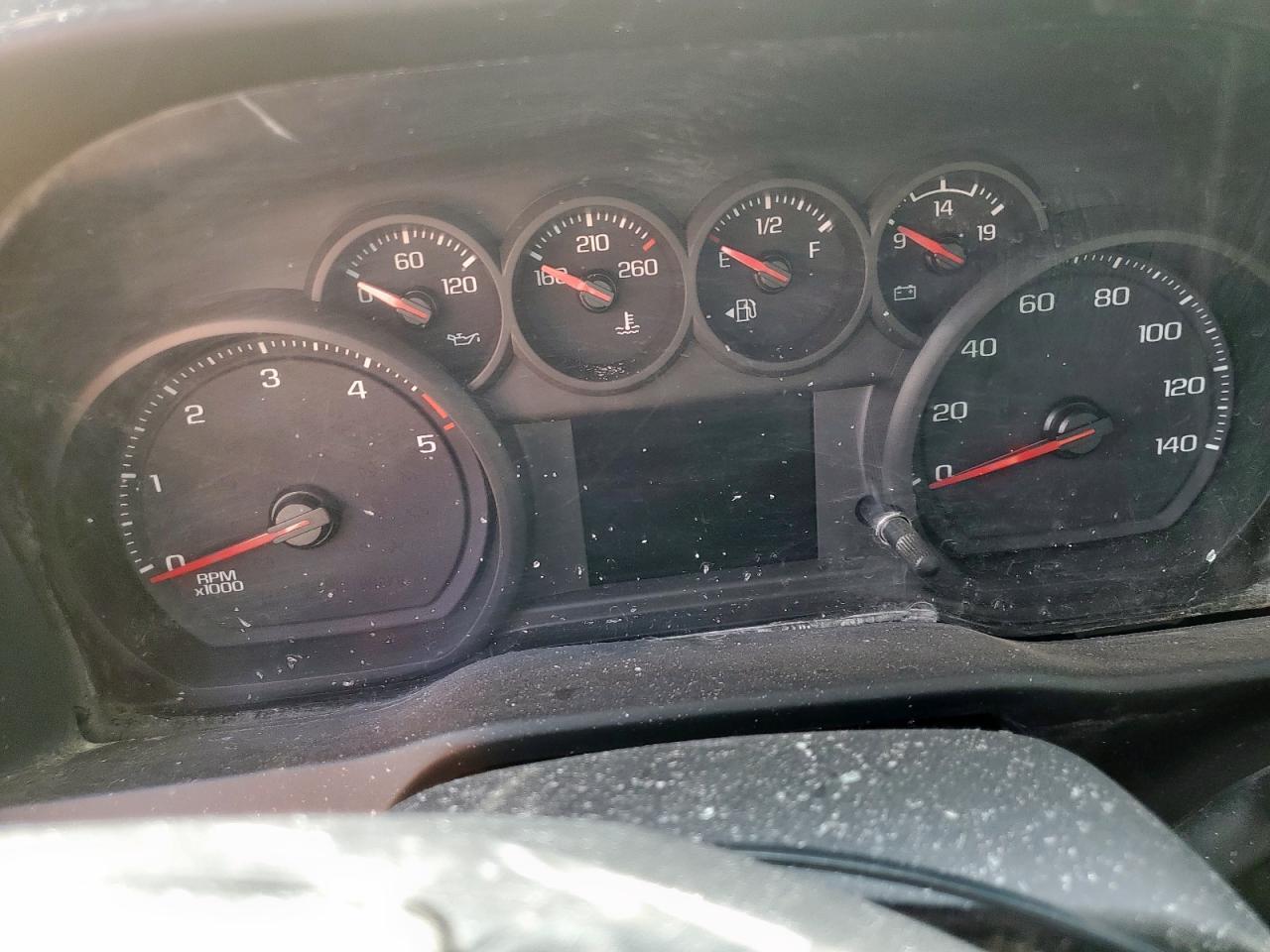 2023 Chev Rolet Silverado K3500