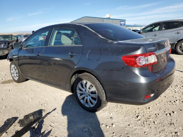 2012 Toyota Corolla le