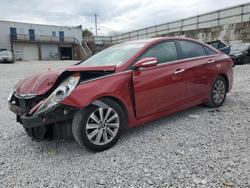 Hyundai salvage cars for sale: 2014 Hyundai Sonata se