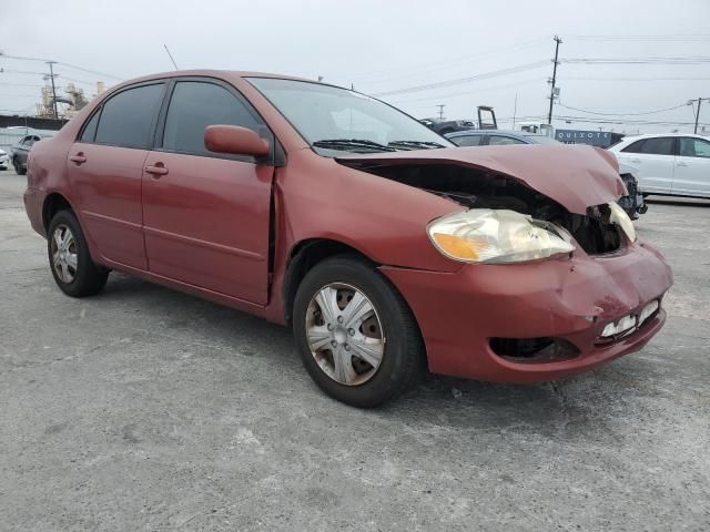2008 Toyota Corolla CE