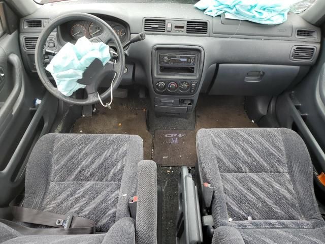 2001 Honda CR-V LX