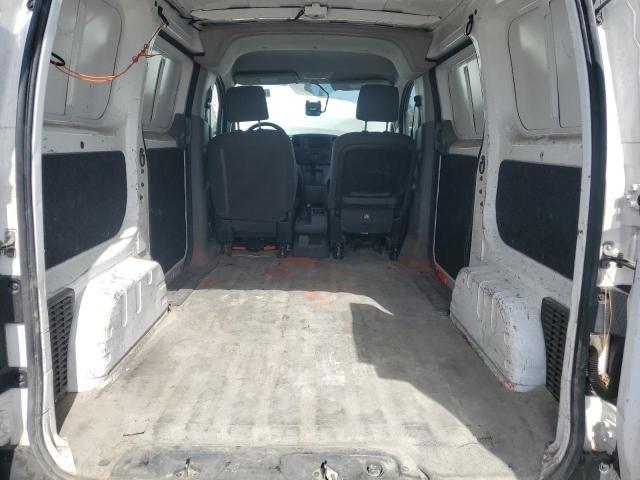 2021 Nissan NV200 Delivery Van