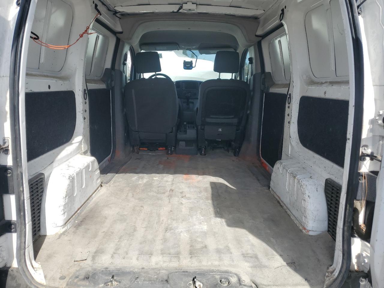 2021 Nissan NV200 Delivery Van