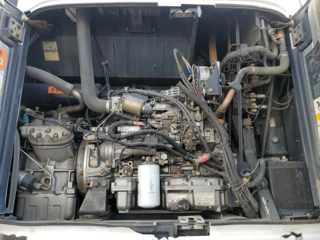 2010 Utility VS2RA Refrigerated Van Trailer