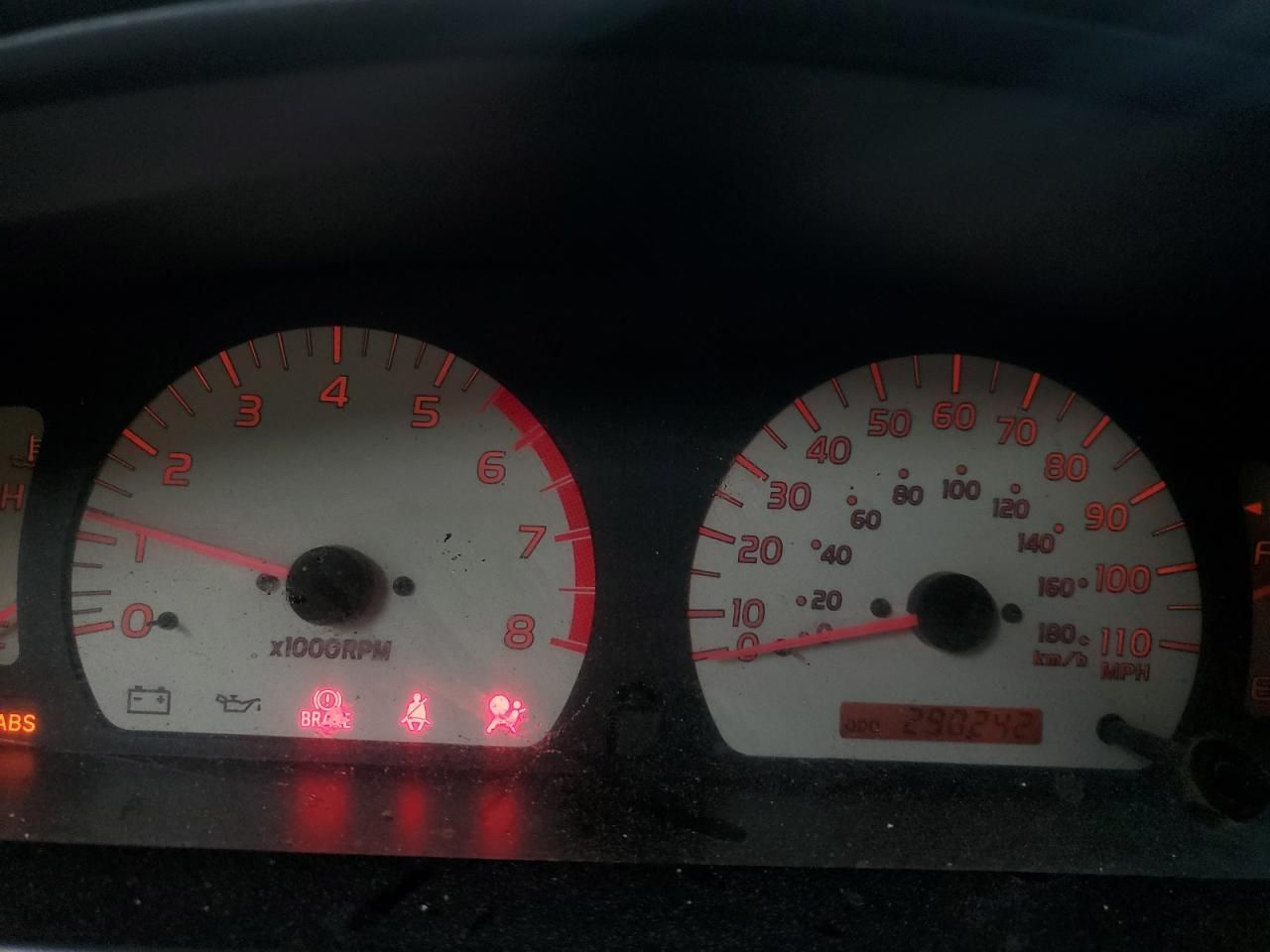 2003 Toyota Tacoma Xtracab