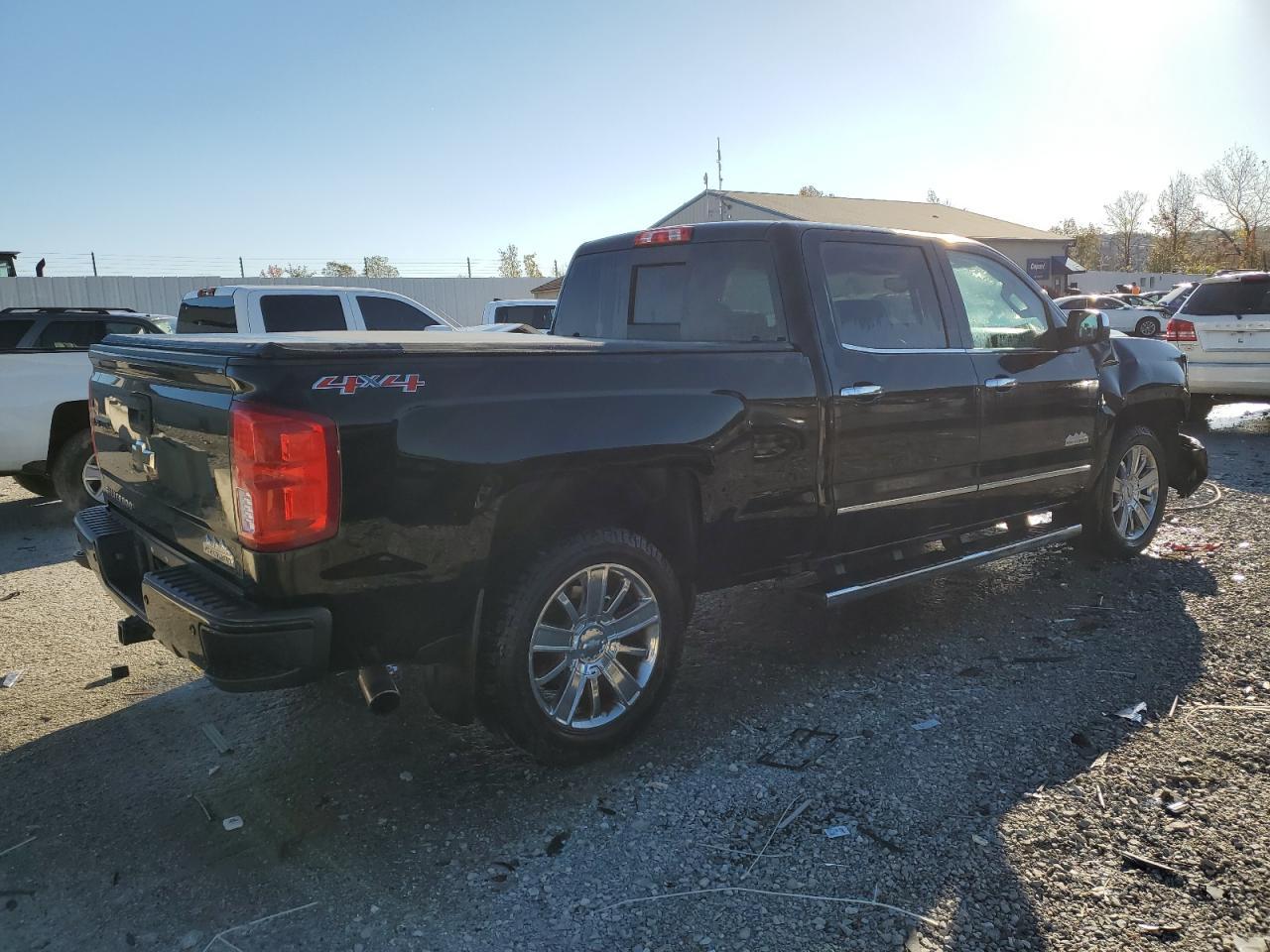 2017 Chevrolet Silverado K1500 High Country