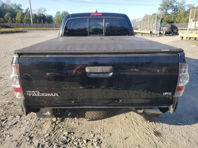 2015 Toyota Tacoma Double Cab Long BED
