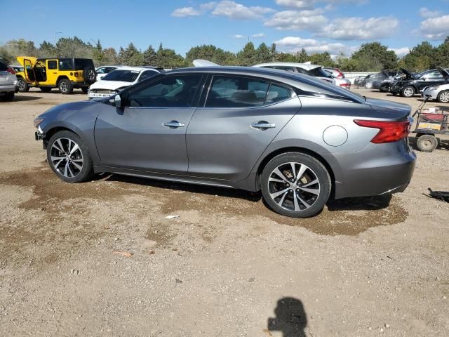 2018 Nissan Maxima 3.5S