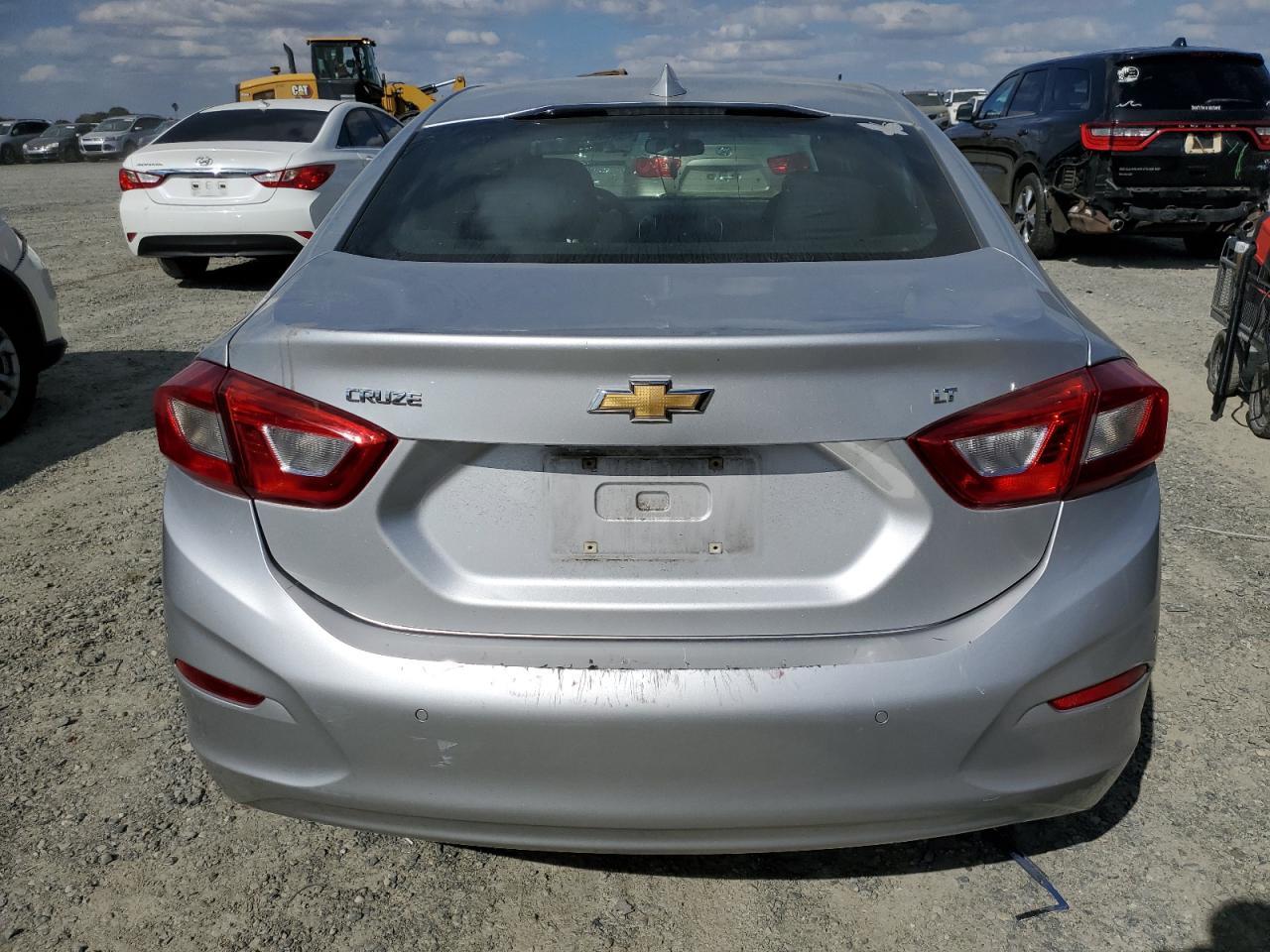 2019 Chevrolet Cruze lt