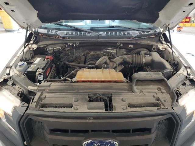 2016 Ford F150