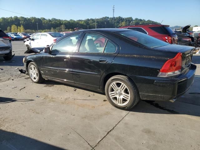 2008 Volvo S60 2.5T
