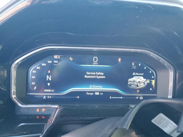 2024 Chevrolet Silverado K1500 rst