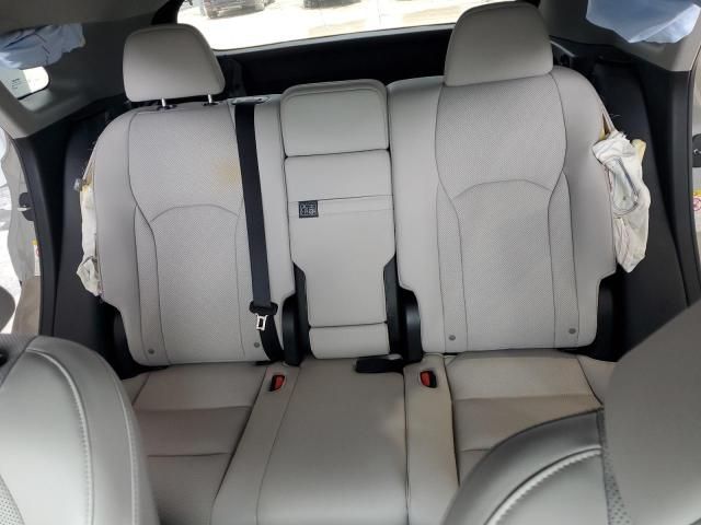 2020 Lexus RX 350