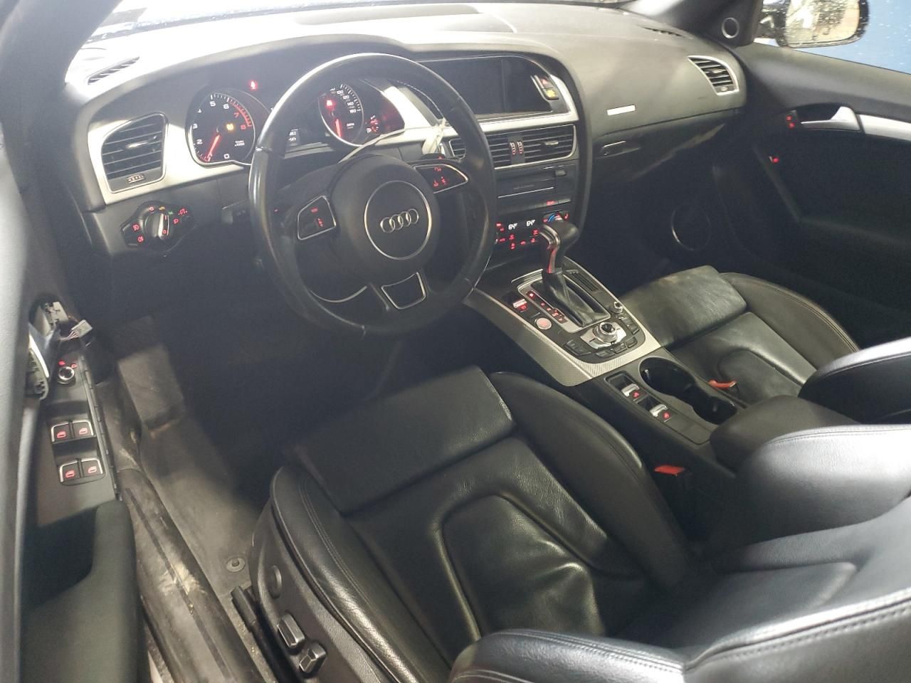 2016 Audi A5 Premium Plus S-line