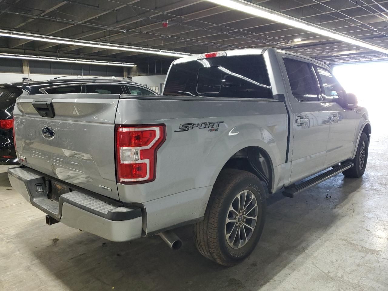 2020 Ford F150 Supercrew