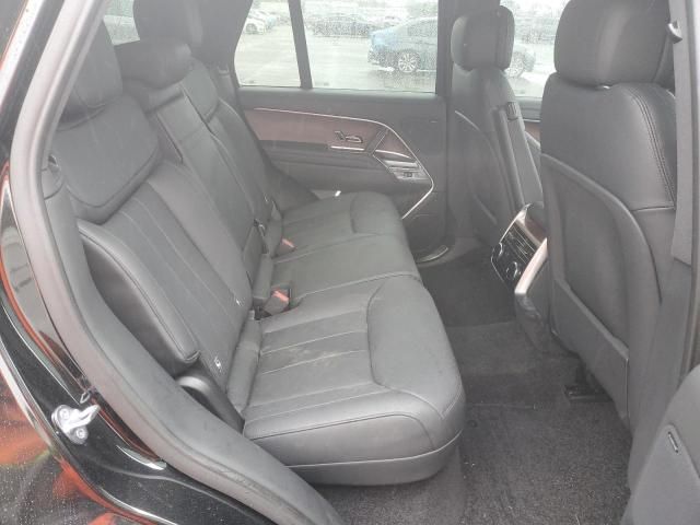 2023 Land Rover Range Rover se