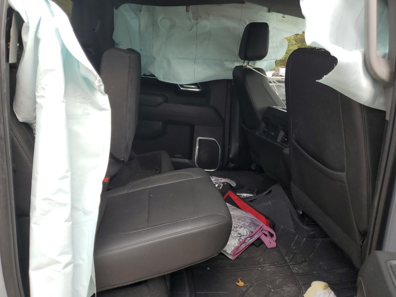 2024 Chevrolet Silverado K1500 RST