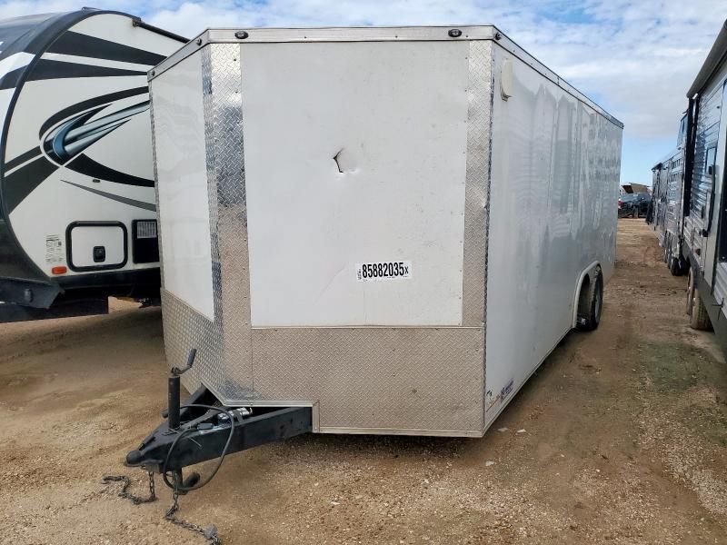 2024 Triple Ggg Enclosed Cargo Trailer
