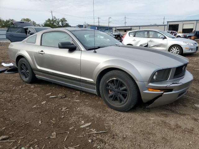 2008 Ford Mustang
