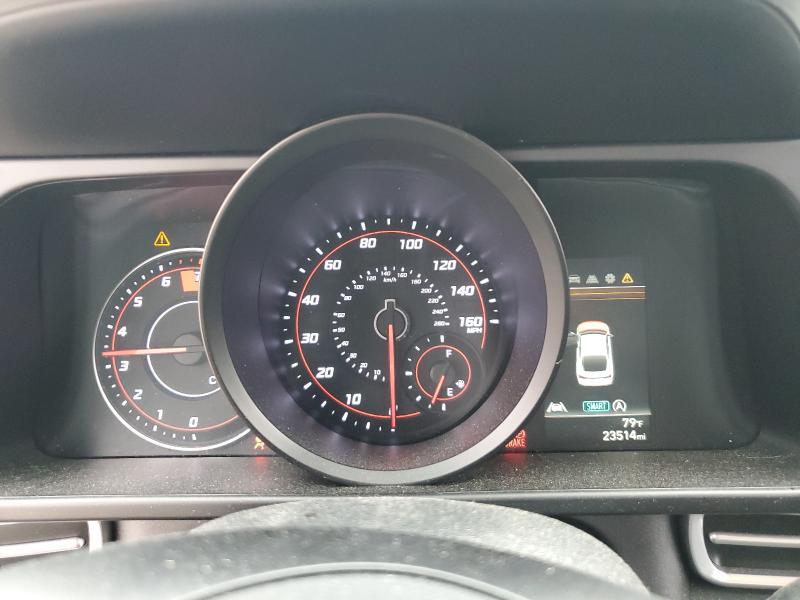 2023 Hyundai Elantra se