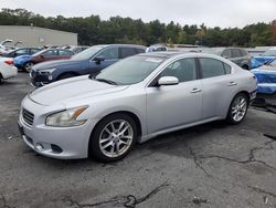Nissan Maxima salvage cars for sale: 2010 Nissan Maxima S