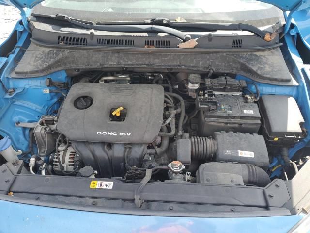 2018 Hyundai Kona SE