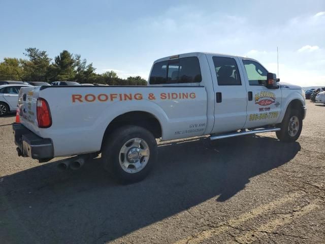 2013 Ford F250 Super Duty
