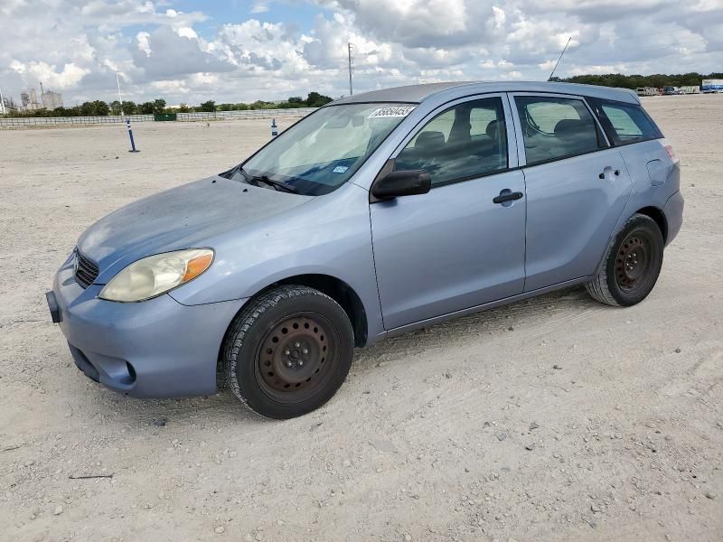 2007 Toyota Corolla Matrix XR