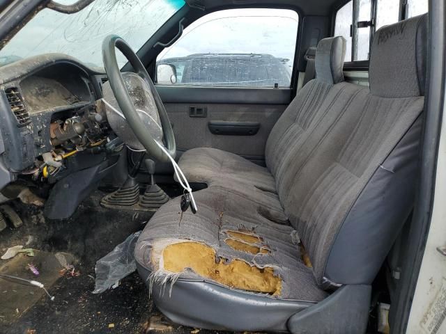1997 Toyt 1997 Toyota Tacoma