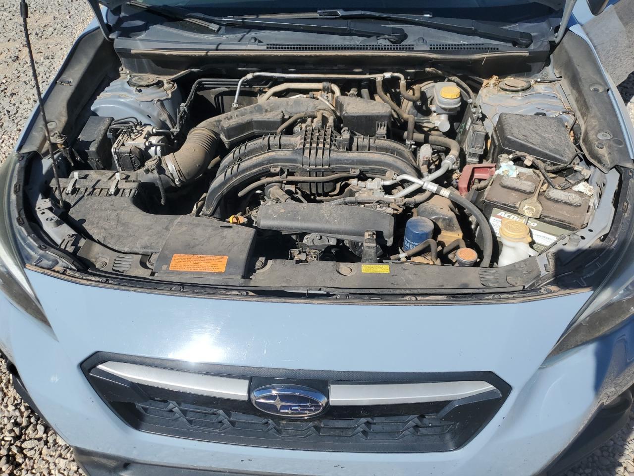2018 Subaru Crosstrek Premium