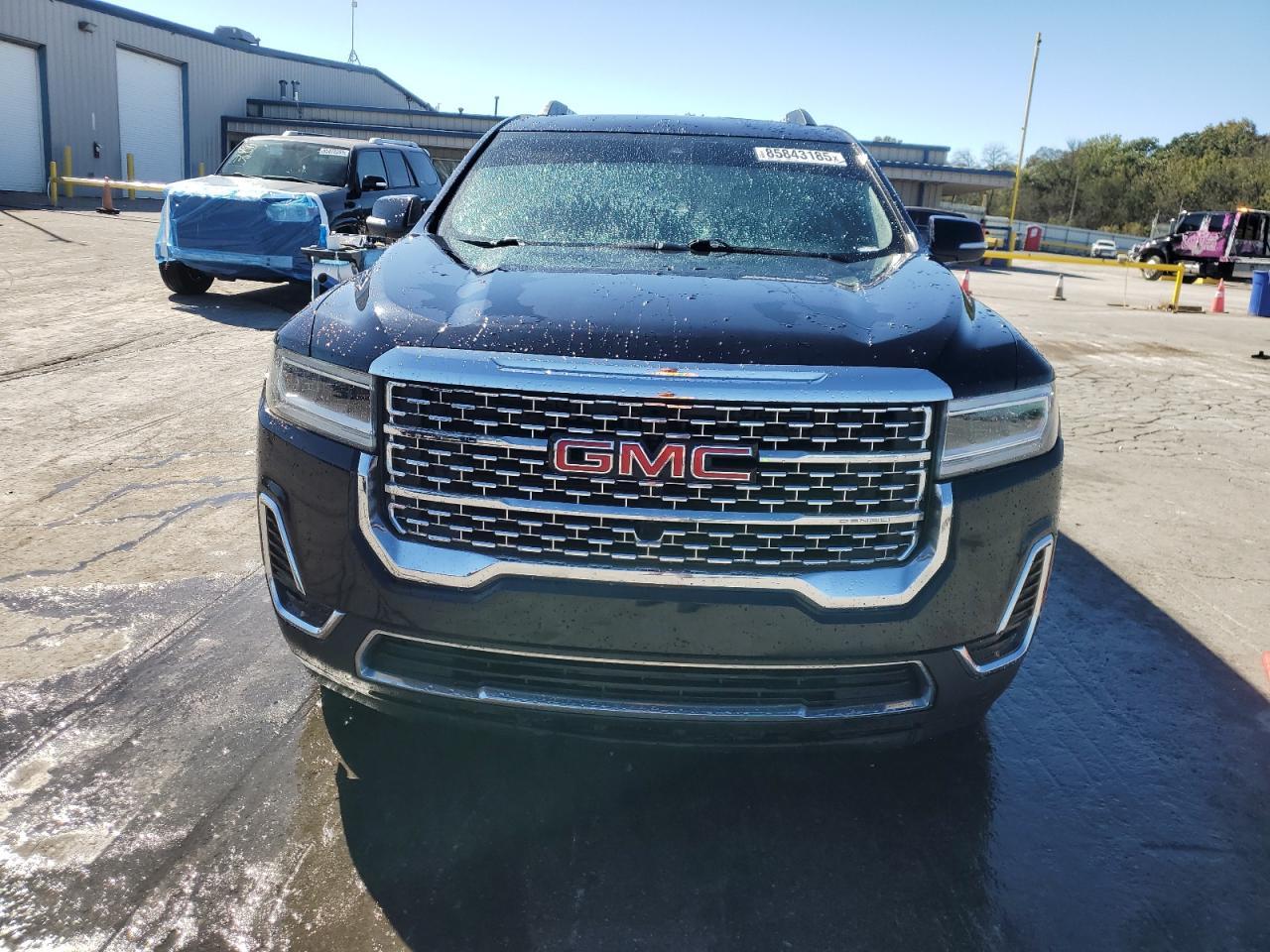 2022 GMC Acadia sle