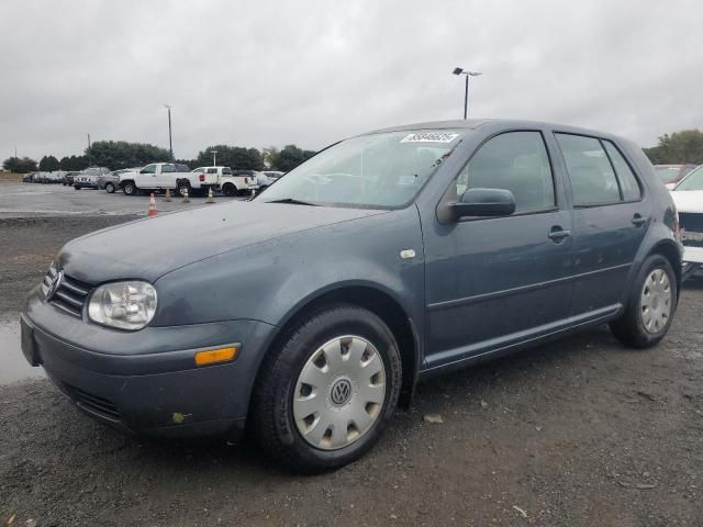 2004 Volkswagen Golf GL TDI